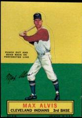 Max Alvis Baseball Cards 1964 Topps Stand Up Prices