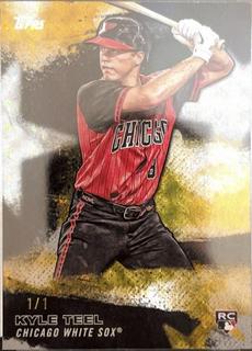 Kyle Teel