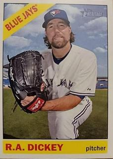 R.A. Dickey
