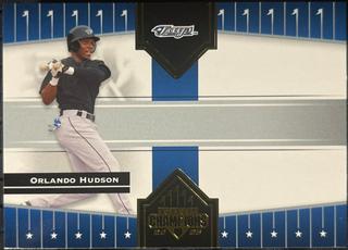 Orlando Hudson