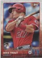 MIKE TROUT