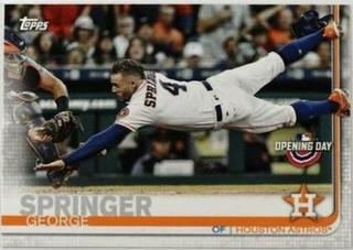 George Springer