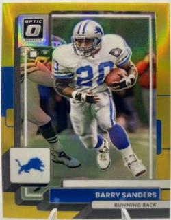 Barry Sanders
