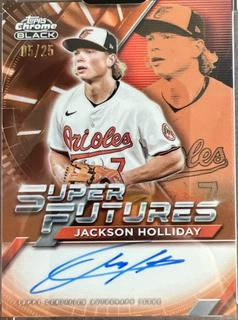 Jackson Holliday