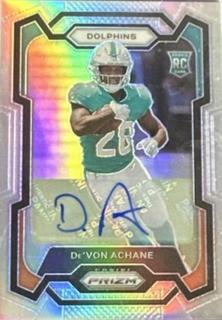 De'Von Achane