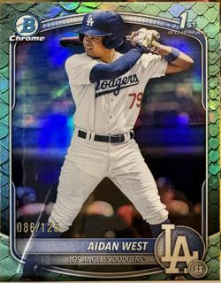 Aidan West