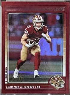 Christian McCaffrey