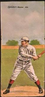 T. Speaker, E. Gardner