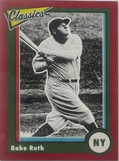 Babe Ruth