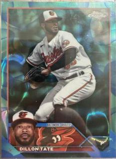 Dillon Tate