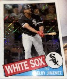 Eloy Jimenez