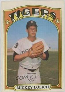 Mickey Lolich