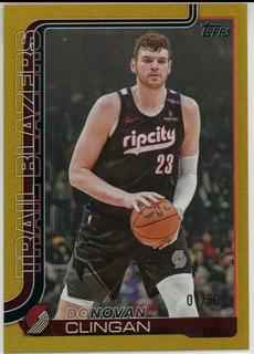 Donovan Clingan