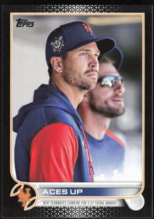 Max Scherzer / Jacob deGrom