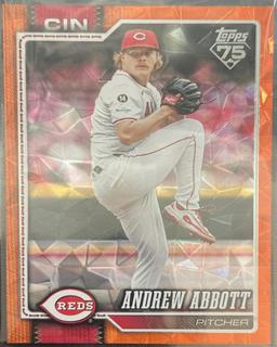 Andrew Abbott