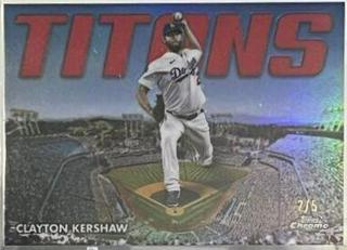Clayton Kershaw