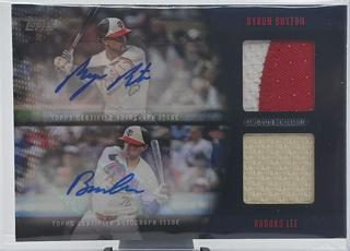 Brooks Lee / Byron Buxton