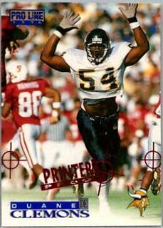 Duane Clemons