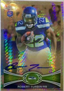 Robert Turbin