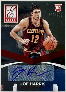 Joe Harris