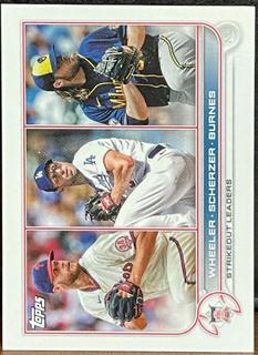 Wheeler / Scherzer / Burnes