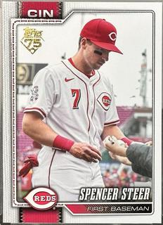 Spencer Steer
