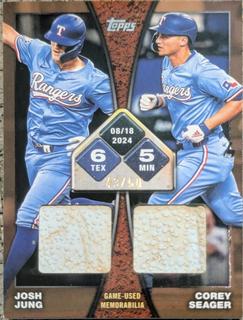 Corey Seager / Josh Jung