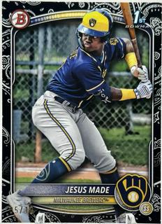 Jesus Made
