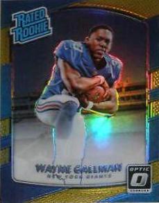 Wayne Gallman