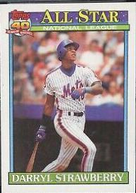 Darryl Strawberry