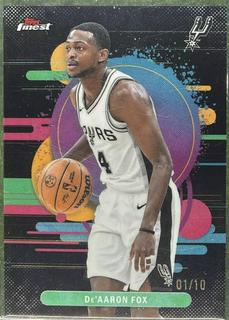 De'Aaron Fox