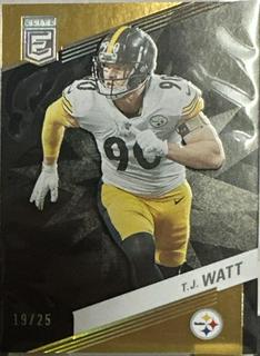 T. J. Watt