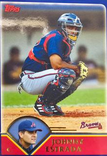 Johnny Estrada