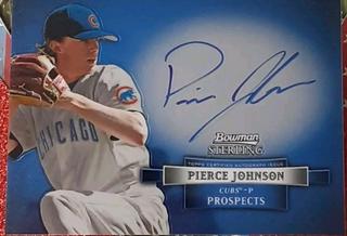 Pierce Johnson