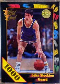 John Stockton
