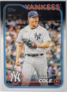 Gerrit Cole