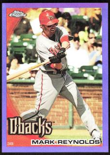 Mark Reynolds
