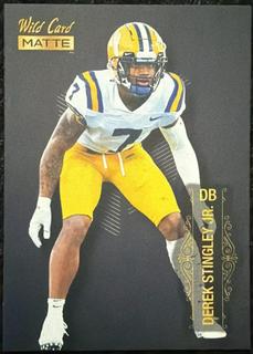 Derek Stingley Jr.