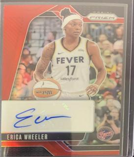 Erica Wheeler