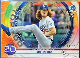 Dustin May