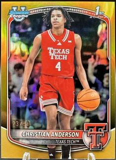 Christian Anderson