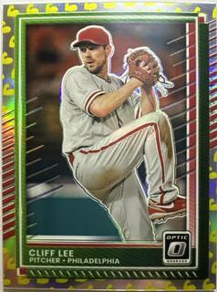 Cliff Lee