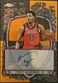 Trey Murphy III