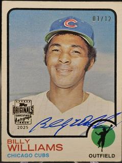 Billy Williams