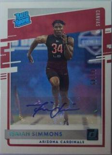 Isaiah Simmons