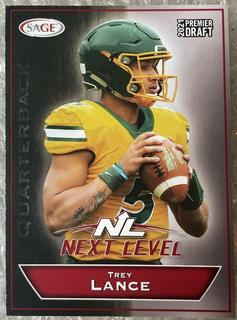Trey Lance