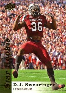 D.J. Swearinger