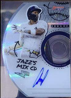 Jazz Chisholm Jr.