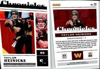 Taylor Heinicke