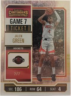 Jalen Green